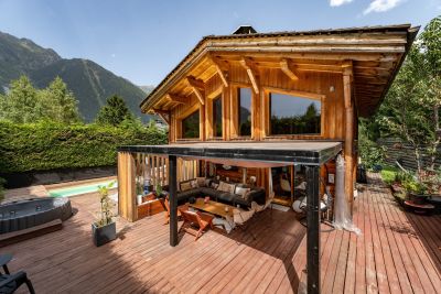 Vente Chalet Chamonix-Mont-Blanc 6 Pièces 160 m²
