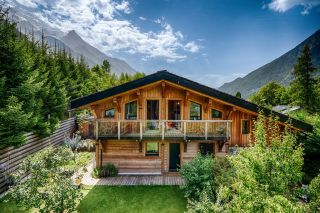chalet 6 Pièces en vente sur CHAMONIX MONT BLANC (74400)