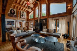 chalet 6 Pièces en vente sur CHAMONIX MONT BLANC (74400)