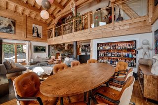 chalet 6 Pièces en vente sur CHAMONIX MONT BLANC (74400)