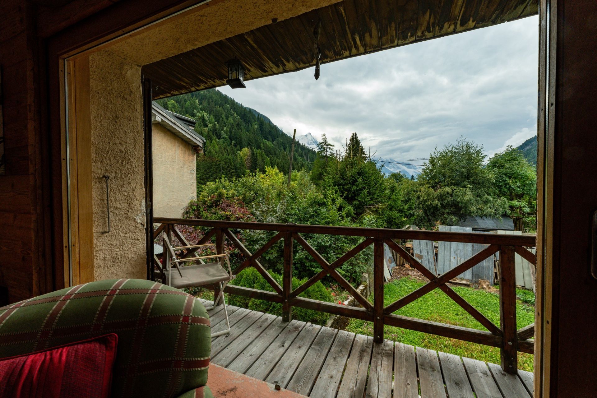 appartement 4 Pièces en vente sur CHAMONIX MONT BLANC (74400)