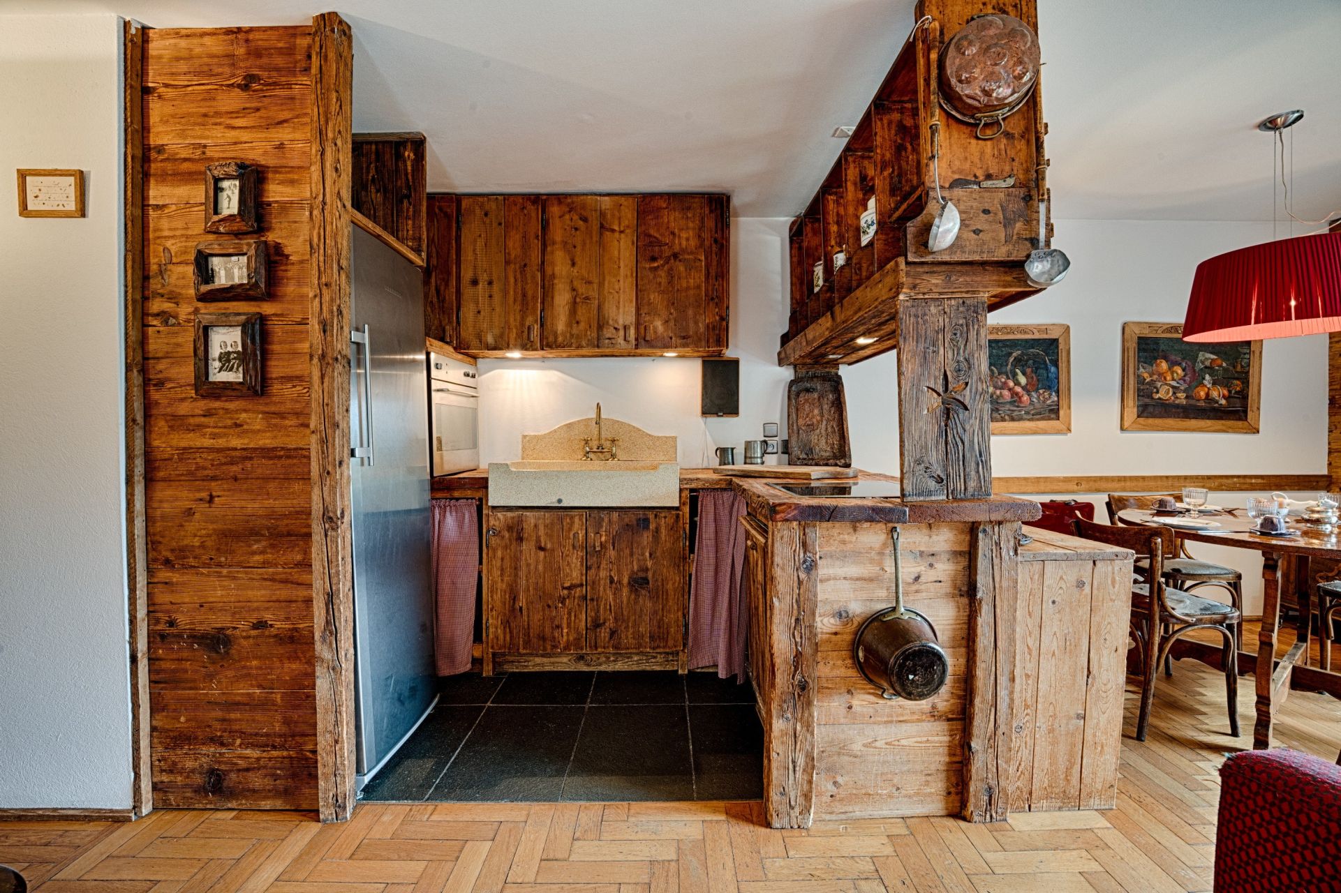 apartment 4 Rooms for sale on CHAMONIX MONT BLANC (74400)