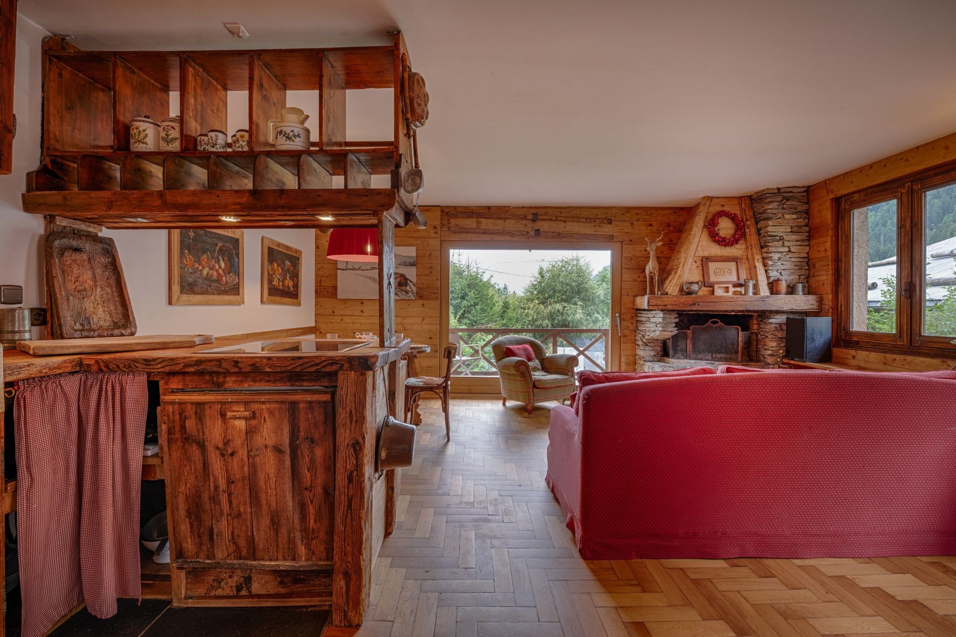 appartement 4 Pièces en vente sur CHAMONIX MONT BLANC (74400)