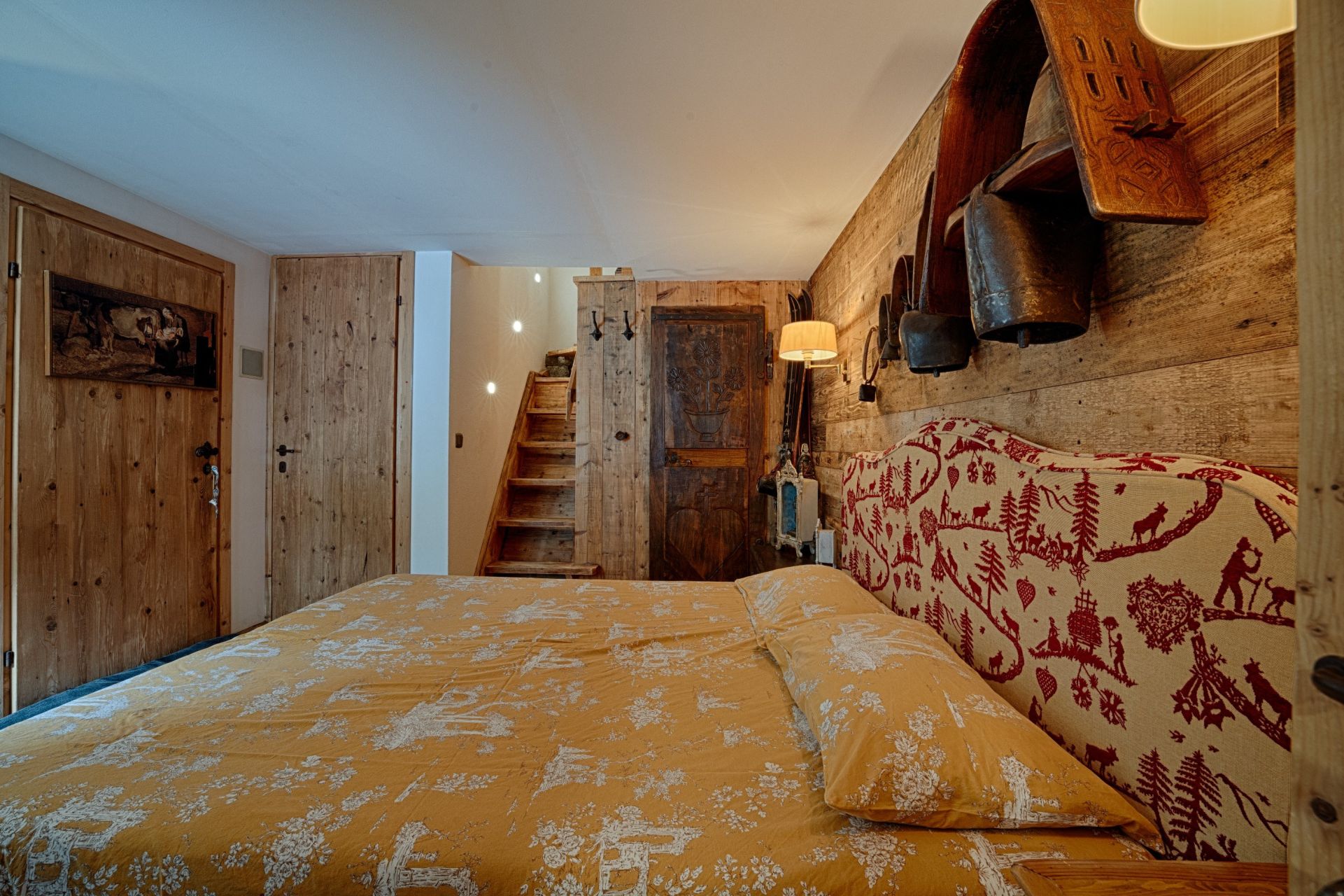 apartment 4 Rooms for sale on CHAMONIX MONT BLANC (74400)