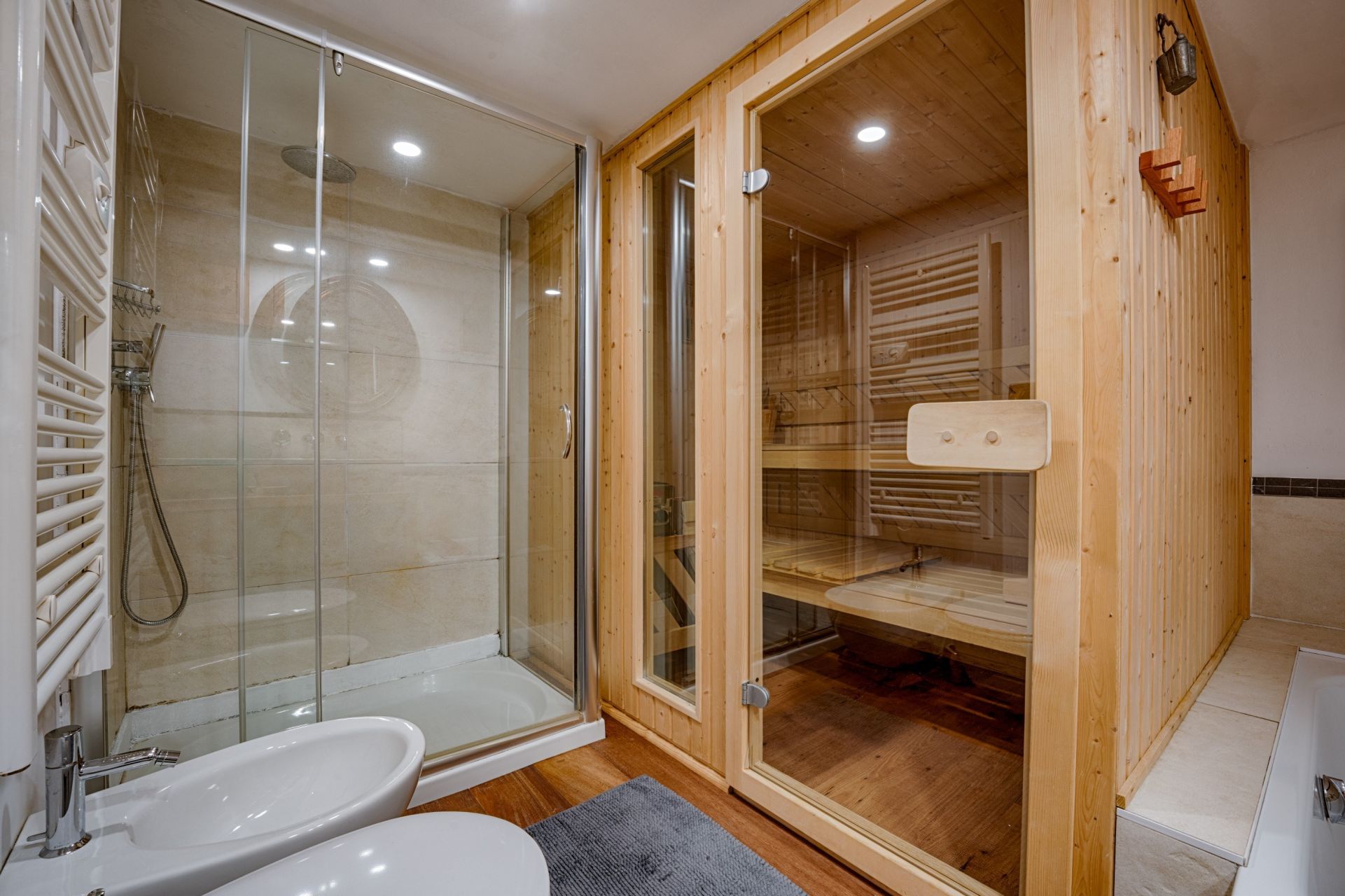 appartement 4 Pièces en vente sur CHAMONIX MONT BLANC (74400)