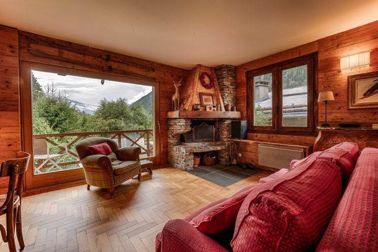 appartement 4 Pièces en vente sur CHAMONIX MONT BLANC (74400)