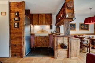 appartement 4 Pièces en vente sur CHAMONIX MONT BLANC (74400)