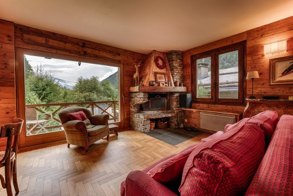 Sale Apartment Chamonix-Mont-Blanc 4 Rooms 84 m²