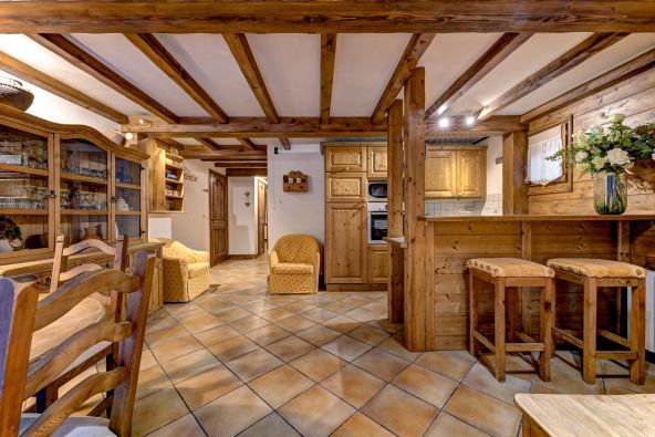 Sale Apartment Chamonix-Mont-Blanc 4 Rooms 62.2 m²