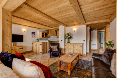 Vente Appartement Argentière 3&nbsp;Pièces 87.1&nbsp;m²