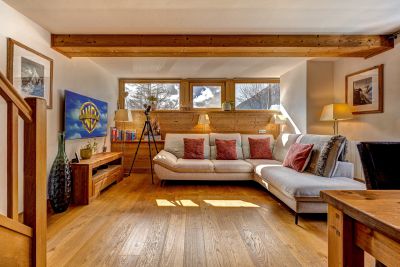 Sale Duplex Chamonix-Mont-Blanc 3&nbsp;Rooms 74&nbsp;m²