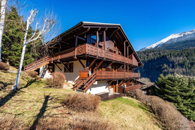 appartement 3 Pièces en vente sur LES HOUCHES (74310)