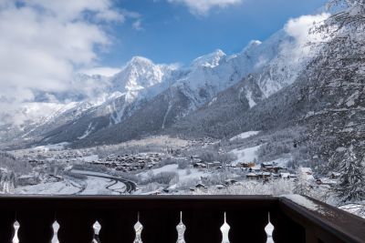 Vente Appartement Les Houches 3&nbsp;Pièces 53.58&nbsp;m²