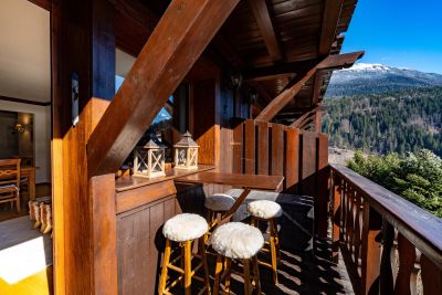 Vente Appartement Les Houches 3&nbsp;Pièces 53.58&nbsp;m²
