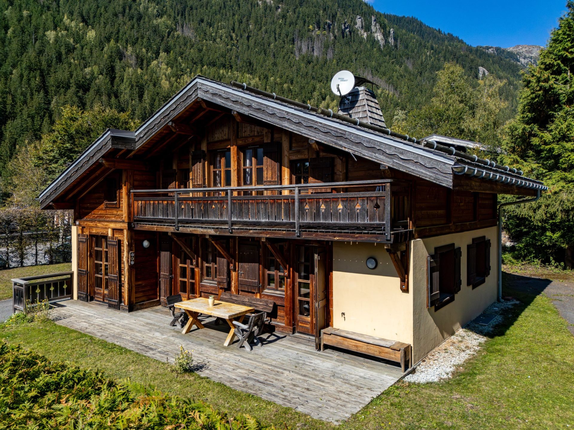 maison 8 Pièces en vente sur CHAMONIX MONT BLANC (74400)