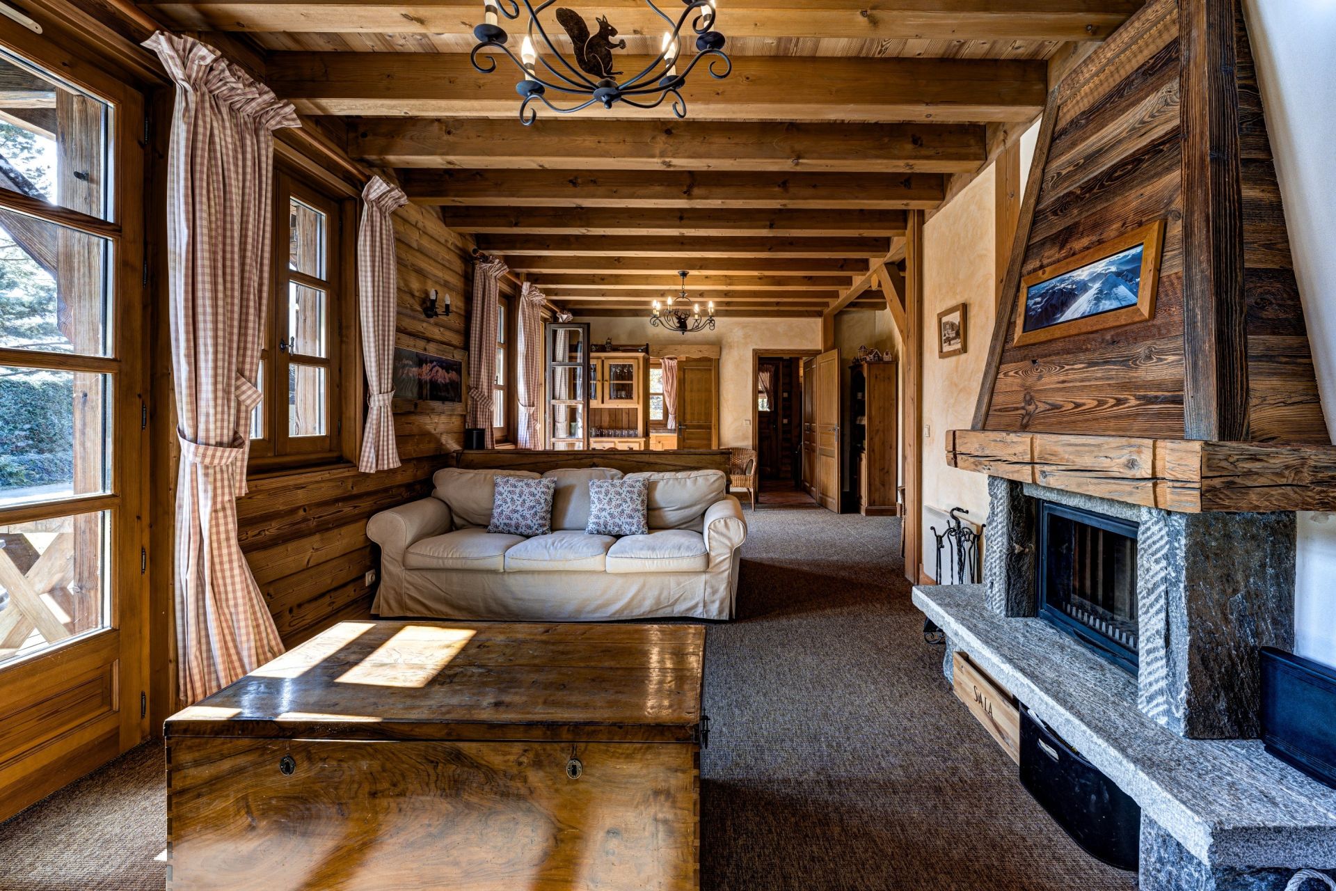 maison 8 Pièces en vente sur CHAMONIX MONT BLANC (74400)