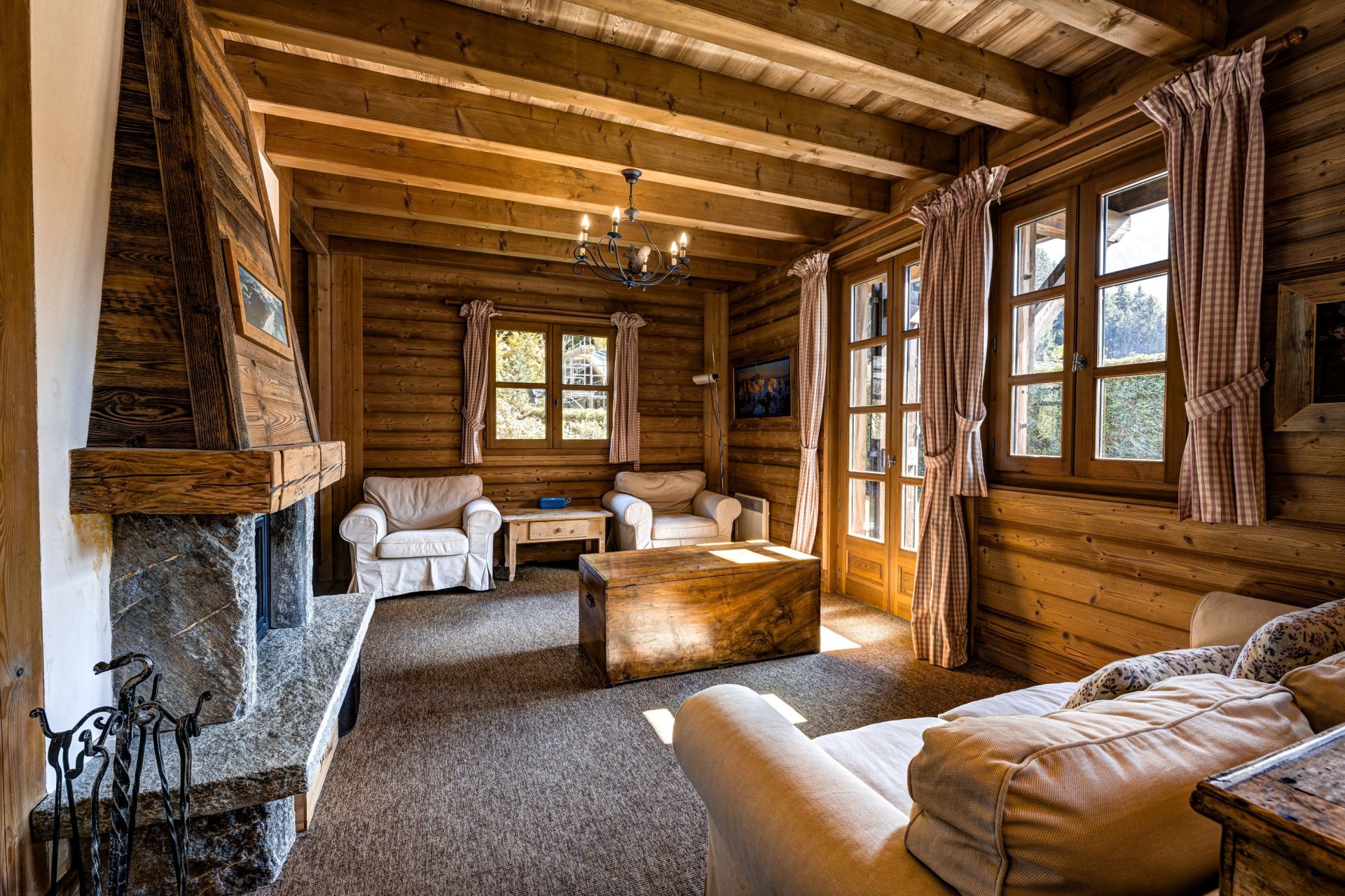 maison 8 Pièces en vente sur CHAMONIX MONT BLANC (74400)