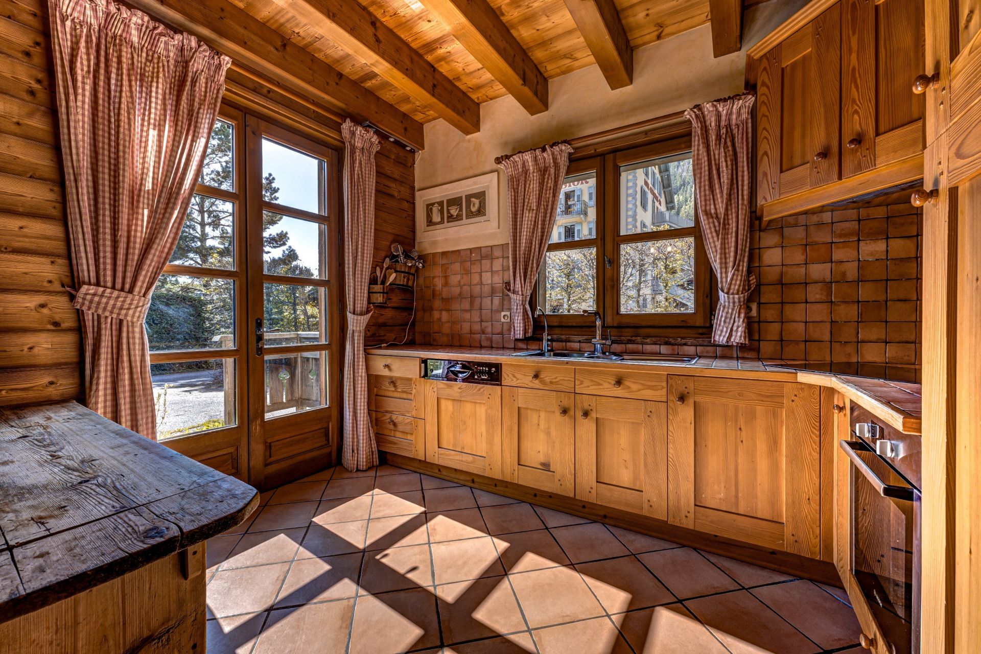 maison 8 Pièces en vente sur CHAMONIX MONT BLANC (74400)