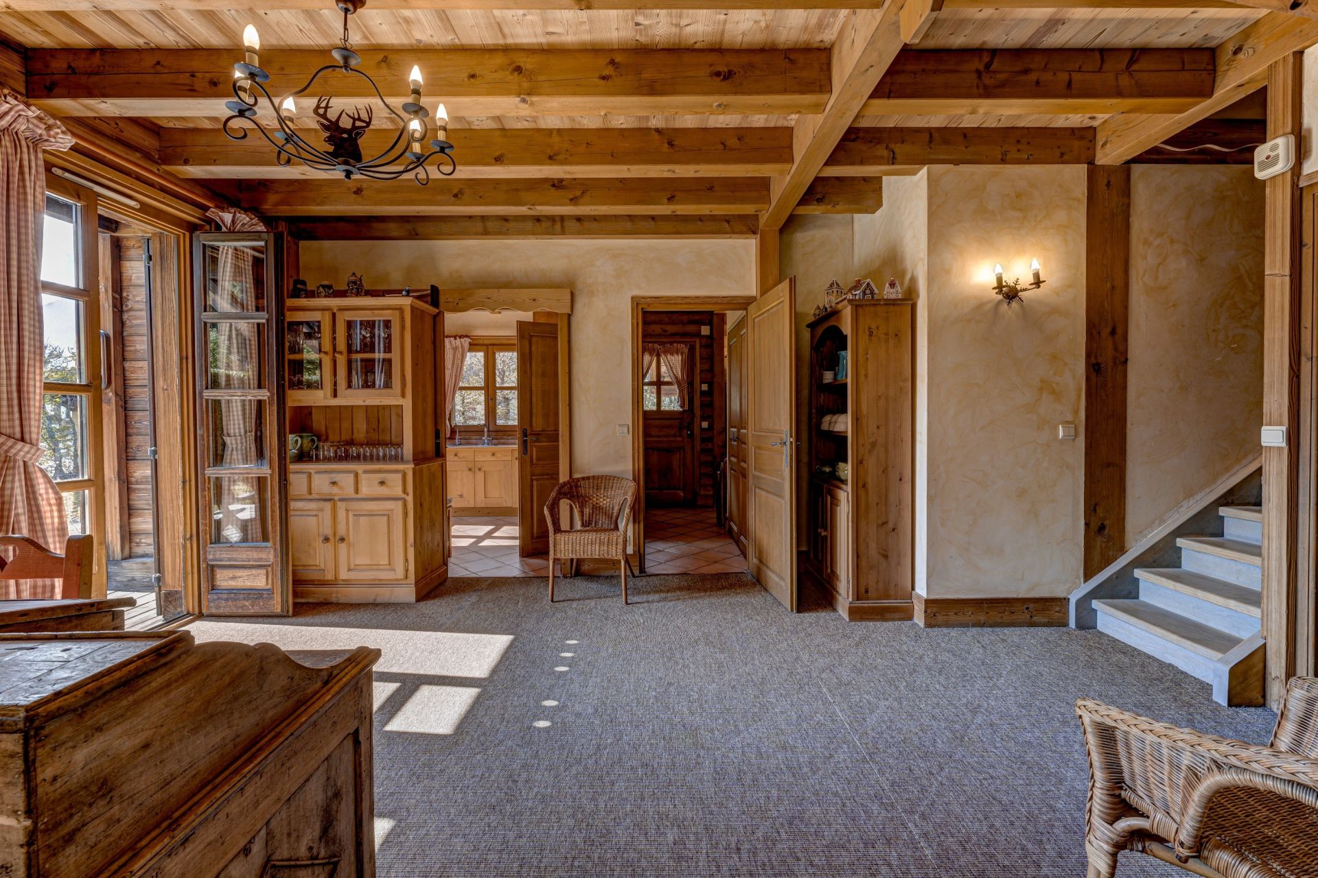 maison 8 Pièces en vente sur CHAMONIX MONT BLANC (74400)