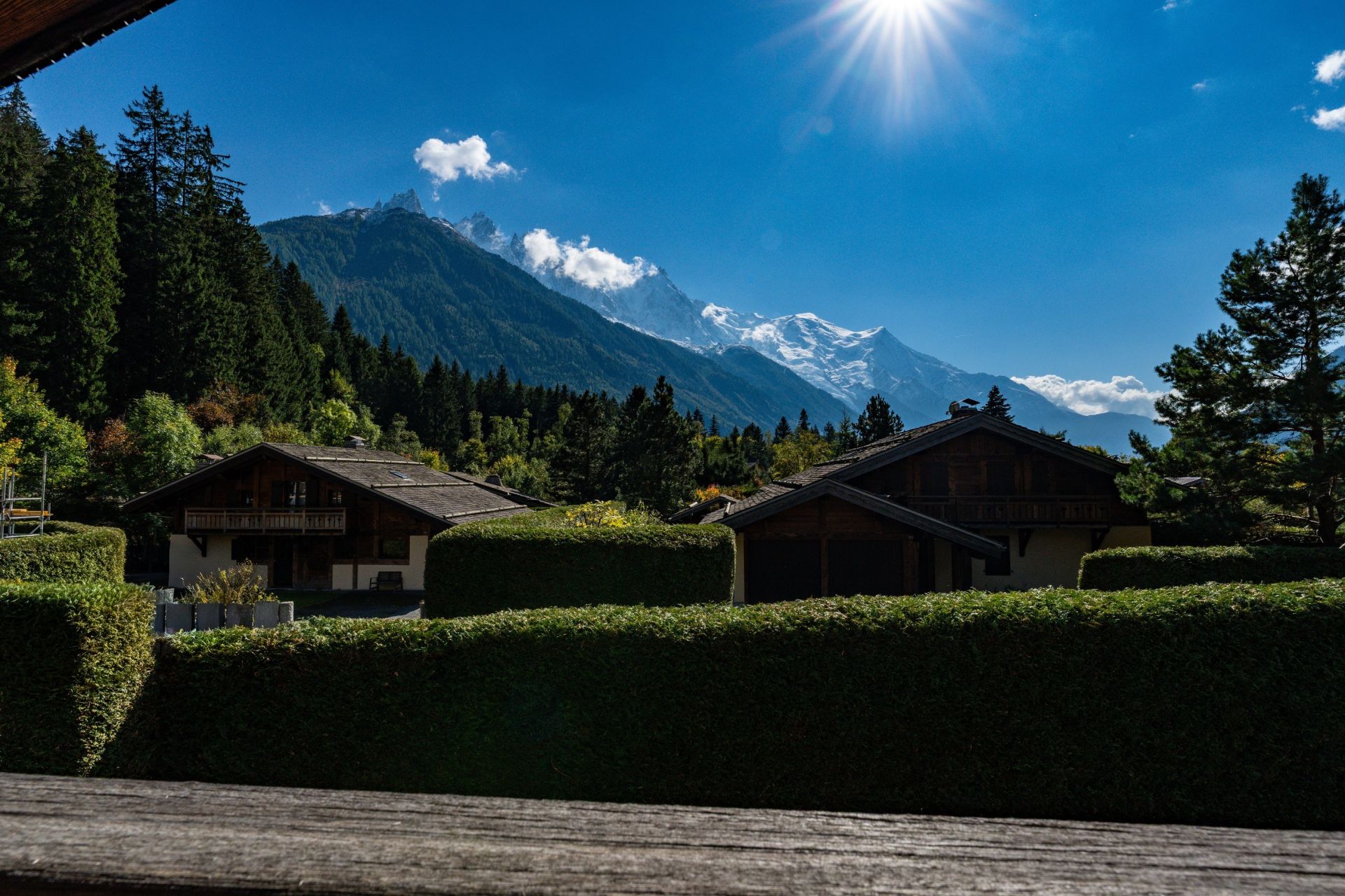 maison 8 Pièces en vente sur CHAMONIX MONT BLANC (74400)
