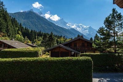 Sale House Chamonix-Mont-Blanc 8 Rooms 210 m²