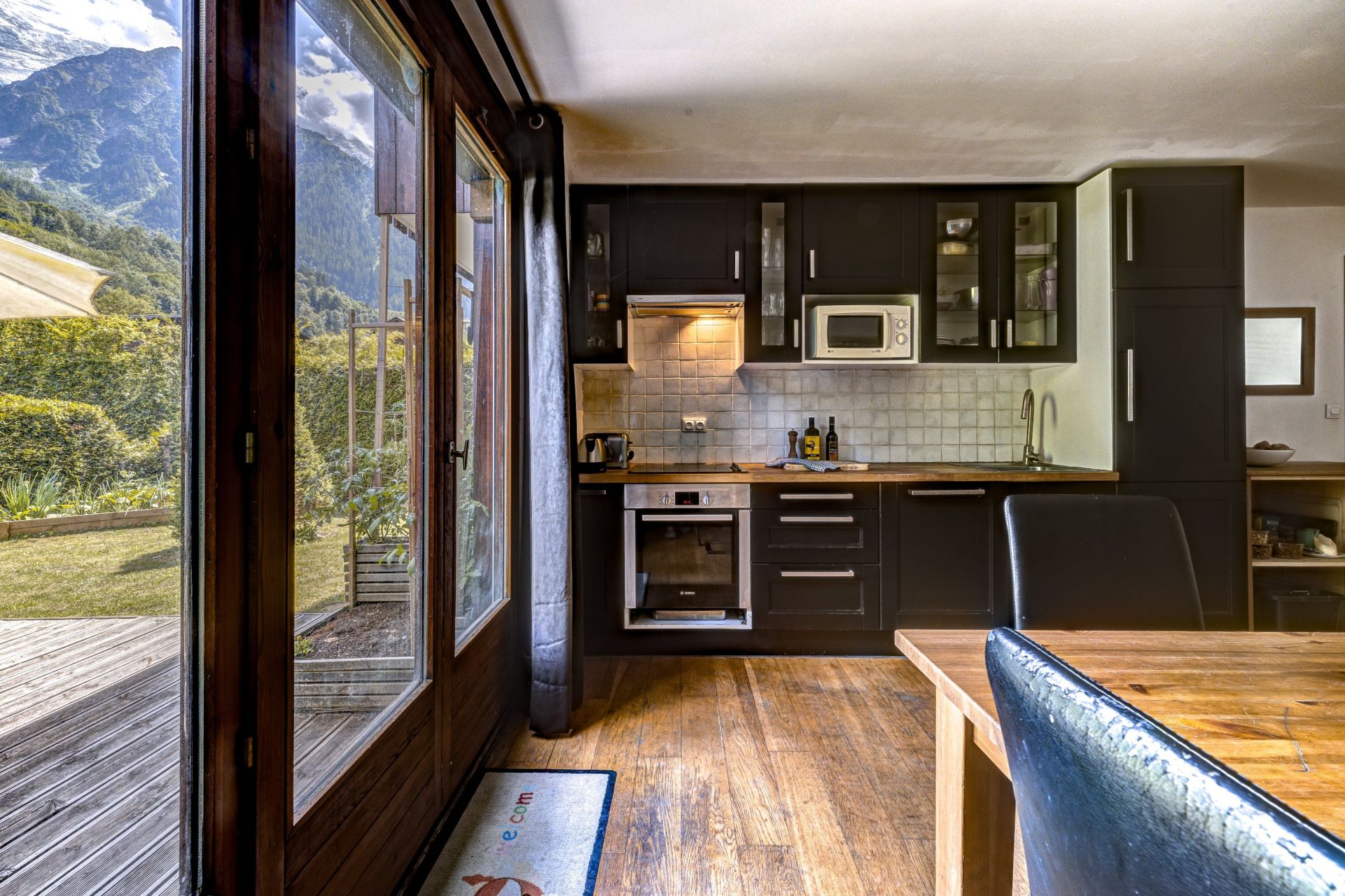 apartment 4 Rooms for sale on CHAMONIX MONT BLANC (74400)