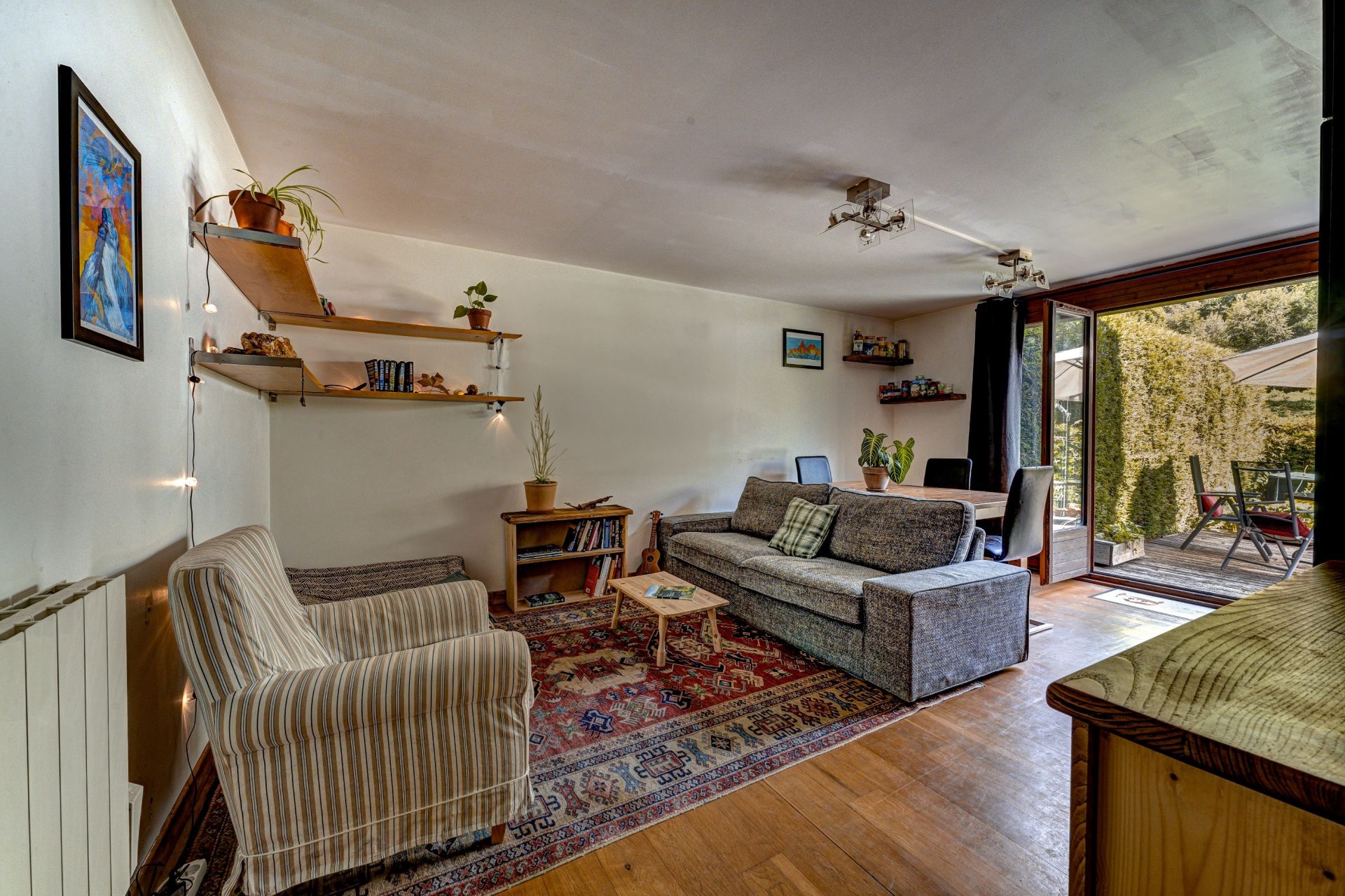 apartment 4 Rooms for sale on CHAMONIX MONT BLANC (74400)