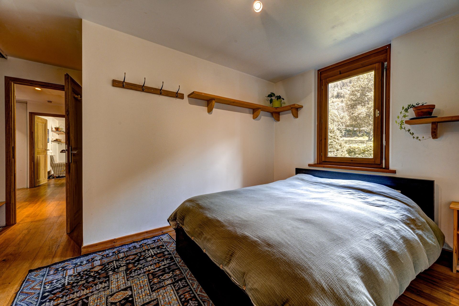 apartment 4 Rooms for sale on CHAMONIX MONT BLANC (74400)