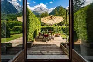 apartment 4 Rooms for sale on CHAMONIX MONT BLANC (74400)