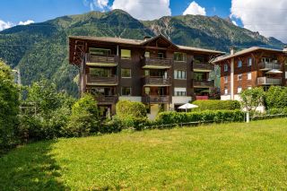 apartment 4 Rooms for sale on CHAMONIX MONT BLANC (74400)