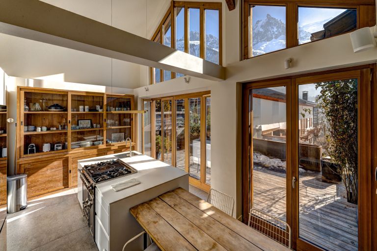 maison 6 Pièces en vente sur CHAMONIX MONT BLANC (74400)