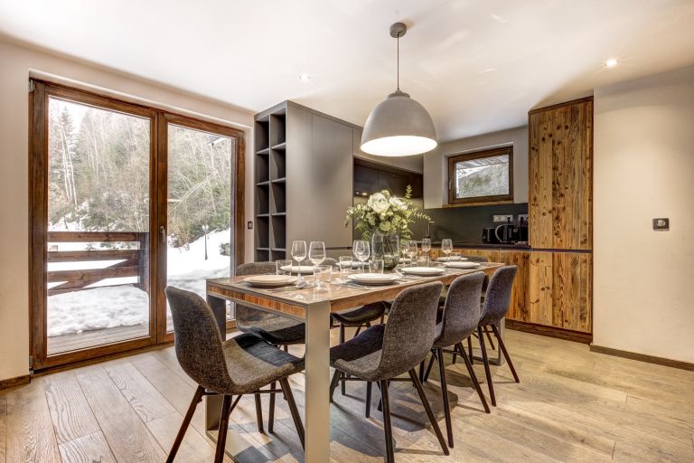 appartement 5 Pièces en vente sur ARGENTIERE (74400)