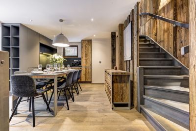 appartement 5 Pièces en vente sur ARGENTIERE (74400) Vente Appartement Argentière 5 Pièces 126.5 m²