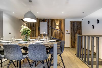 appartement 5 Pièces en vente sur ARGENTIERE (74400) Vente Appartement Argentière 5 Pièces 126.5 m²