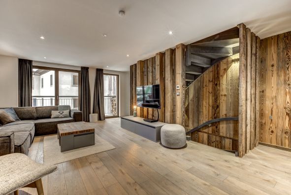 Sale Apartment Argentière 5 Rooms 122 m²