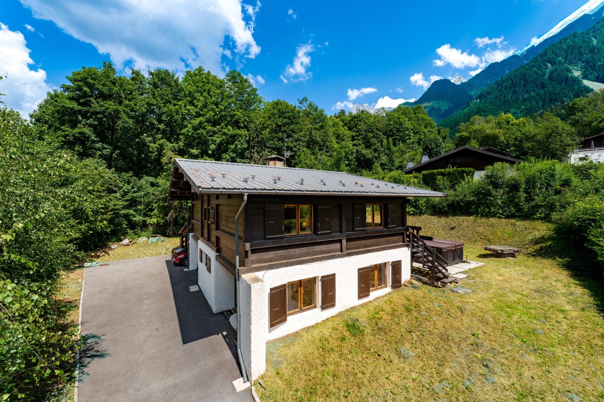 chalet 7 Pièces en vente sur LES HOUCHES (74310)