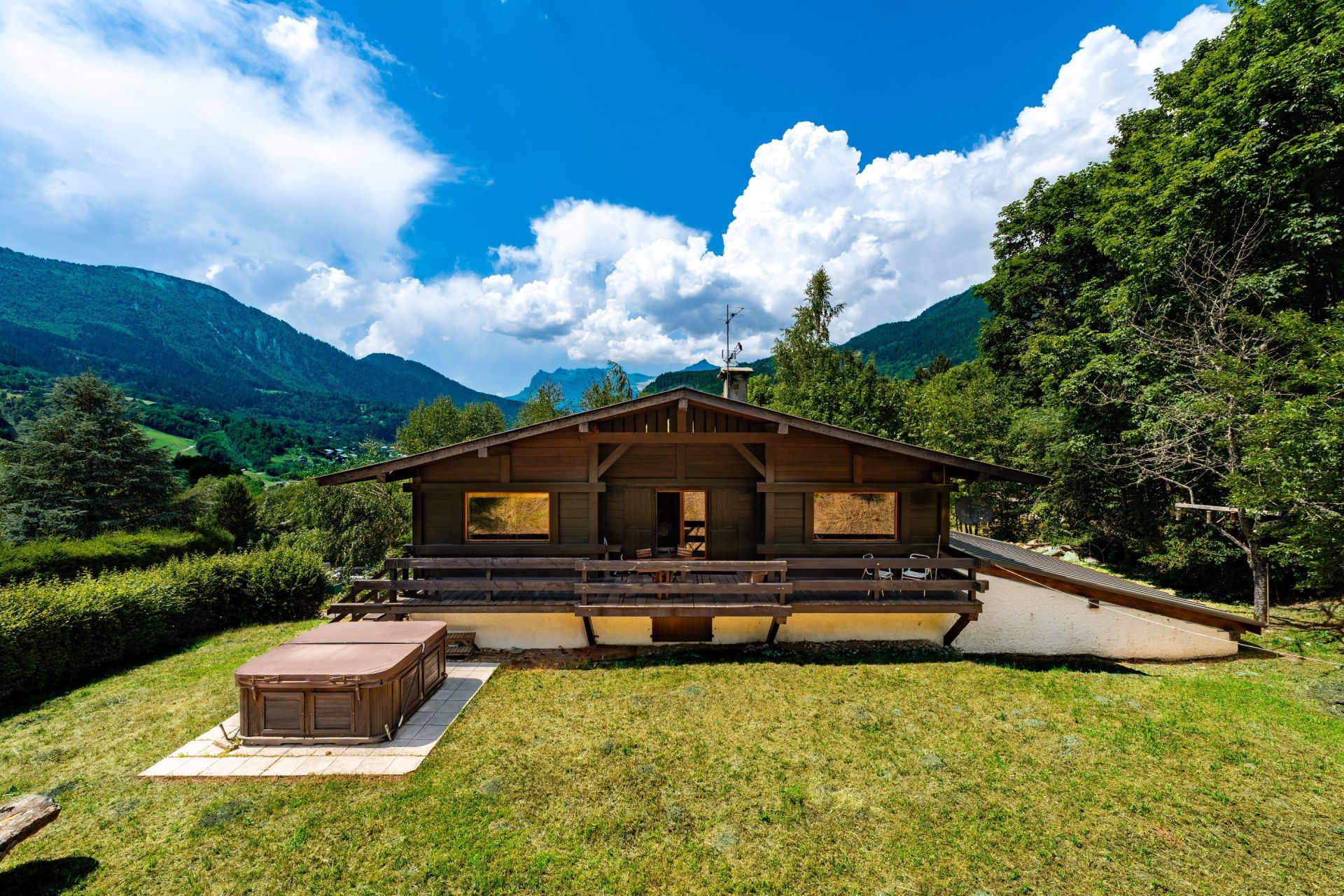 chalet 7 Pièces en vente sur LES HOUCHES (74310)