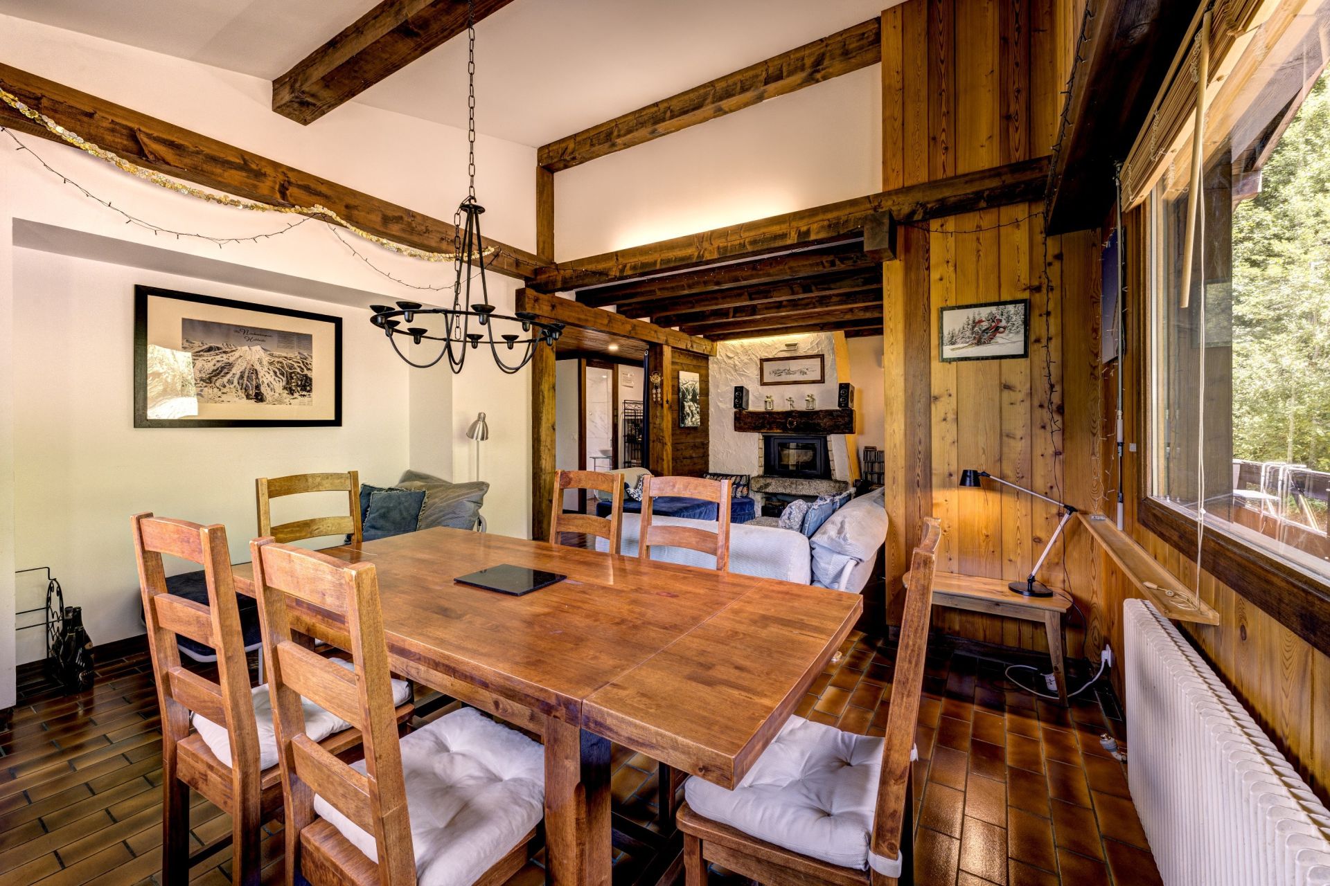 chalet 7 Pièces en vente sur LES HOUCHES (74310)