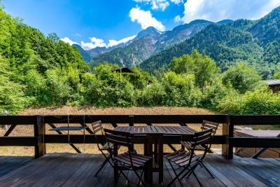 Vente Chalet Les Houches 7 Pièces 150.63 m²