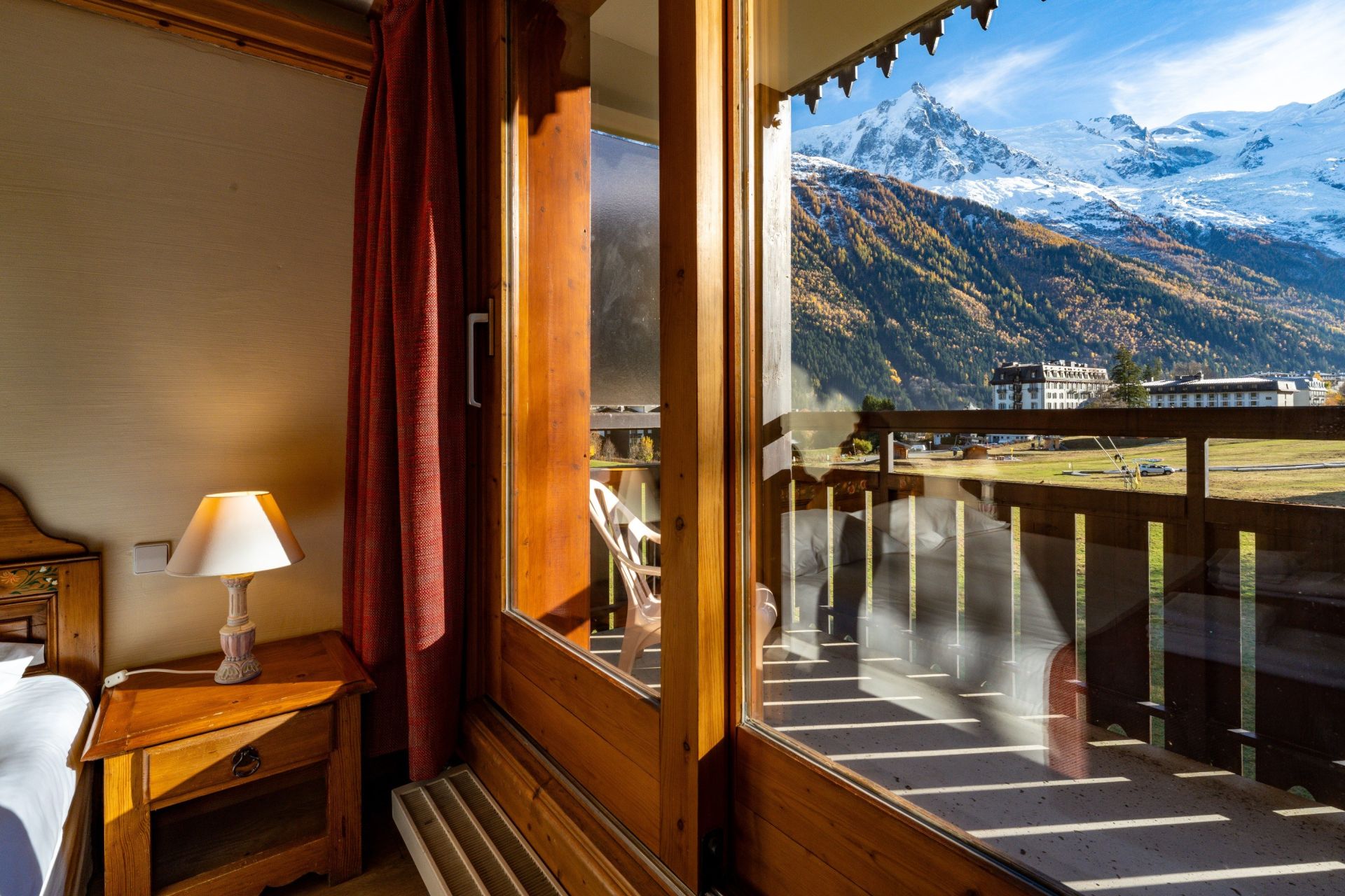 appartement 2 Pièces en vente sur CHAMONIX MONT BLANC (74400)