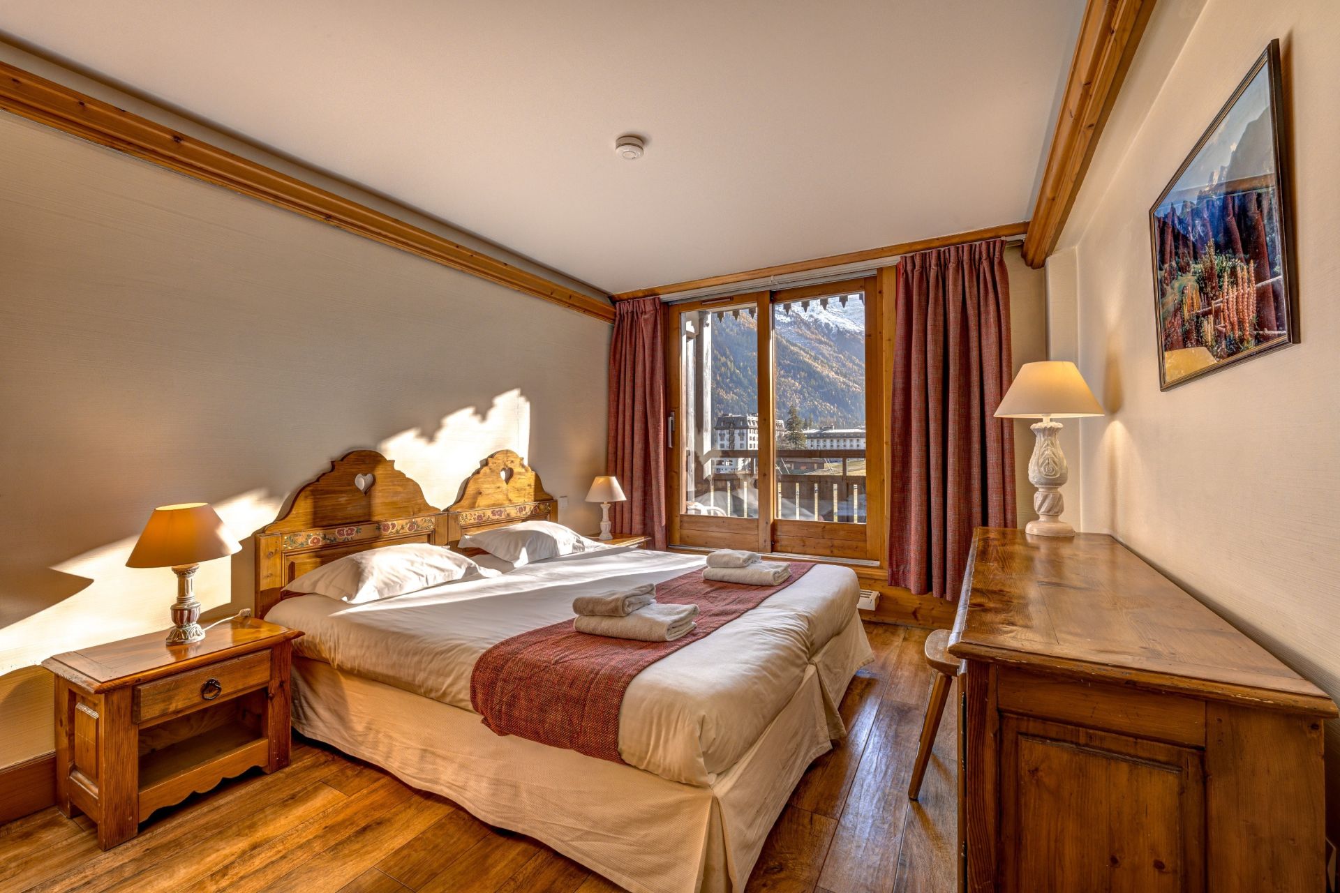 appartement 2 Pièces en vente sur CHAMONIX MONT BLANC (74400)