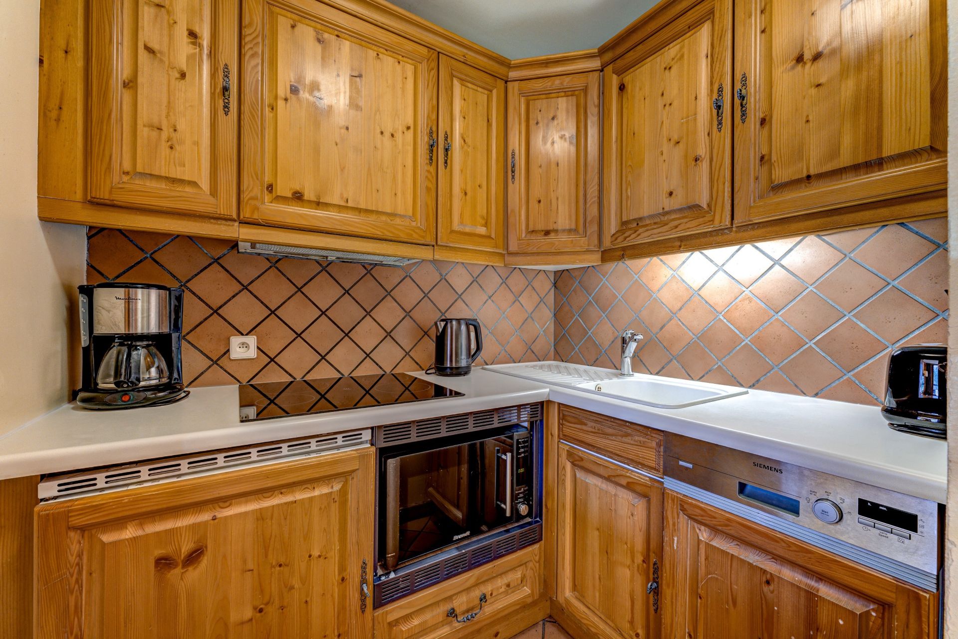 appartement 2 Pièces en vente sur CHAMONIX MONT BLANC (74400)