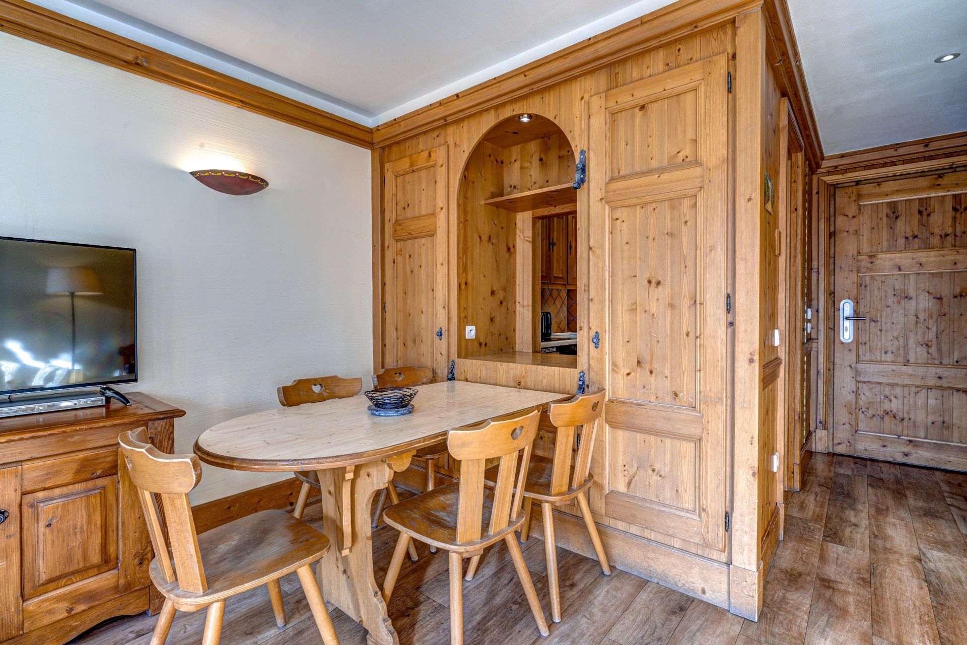 apartment 2 Rooms for sale on CHAMONIX MONT BLANC (74400)