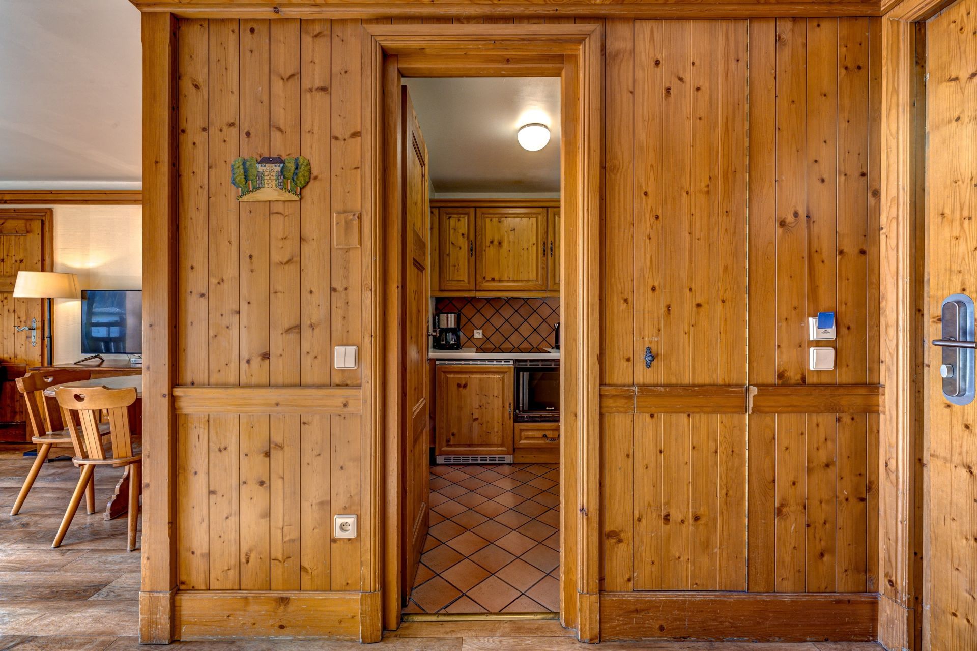 appartement 2 Pièces en vente sur CHAMONIX MONT BLANC (74400)