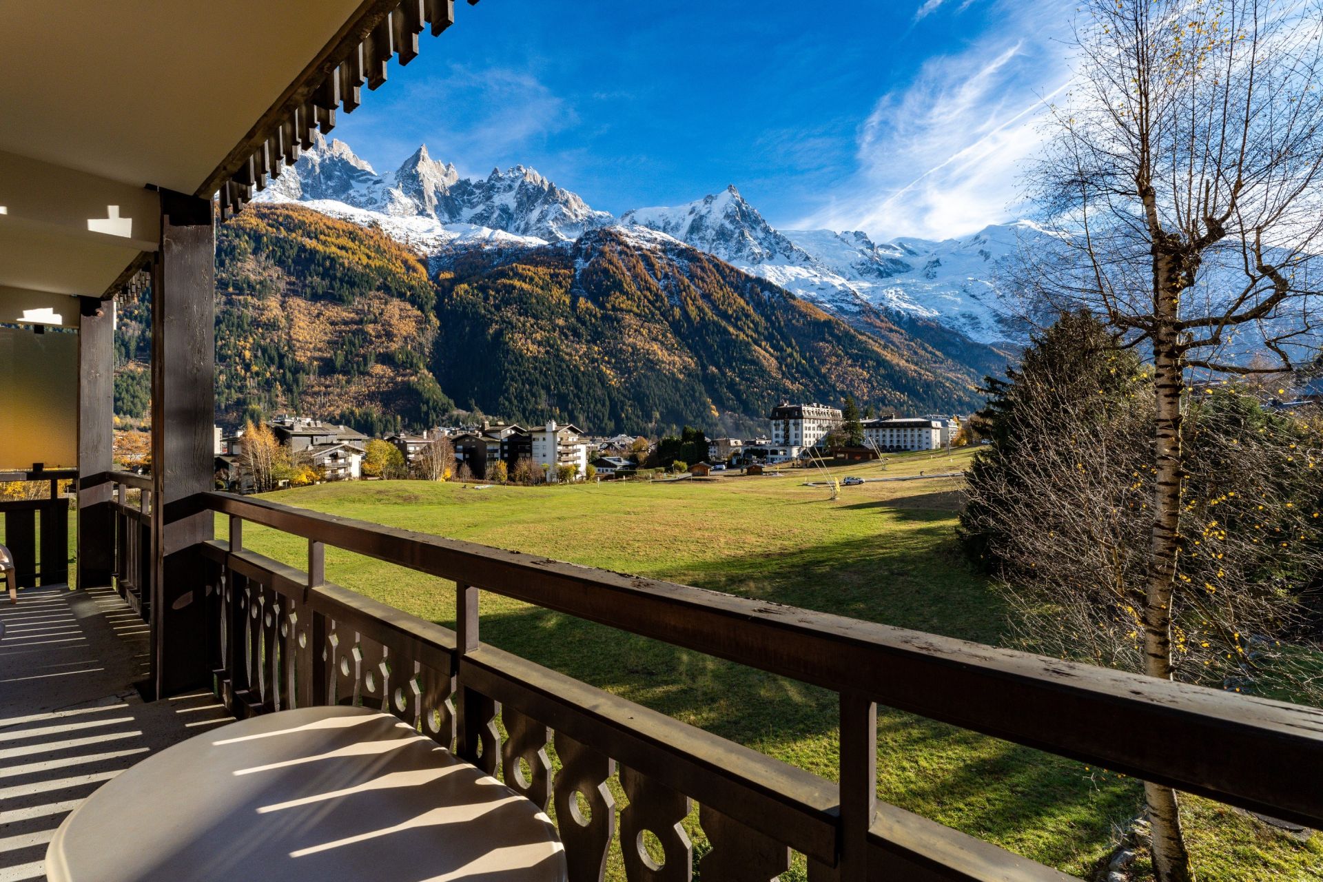 apartment 2 Rooms for sale on CHAMONIX MONT BLANC (74400)