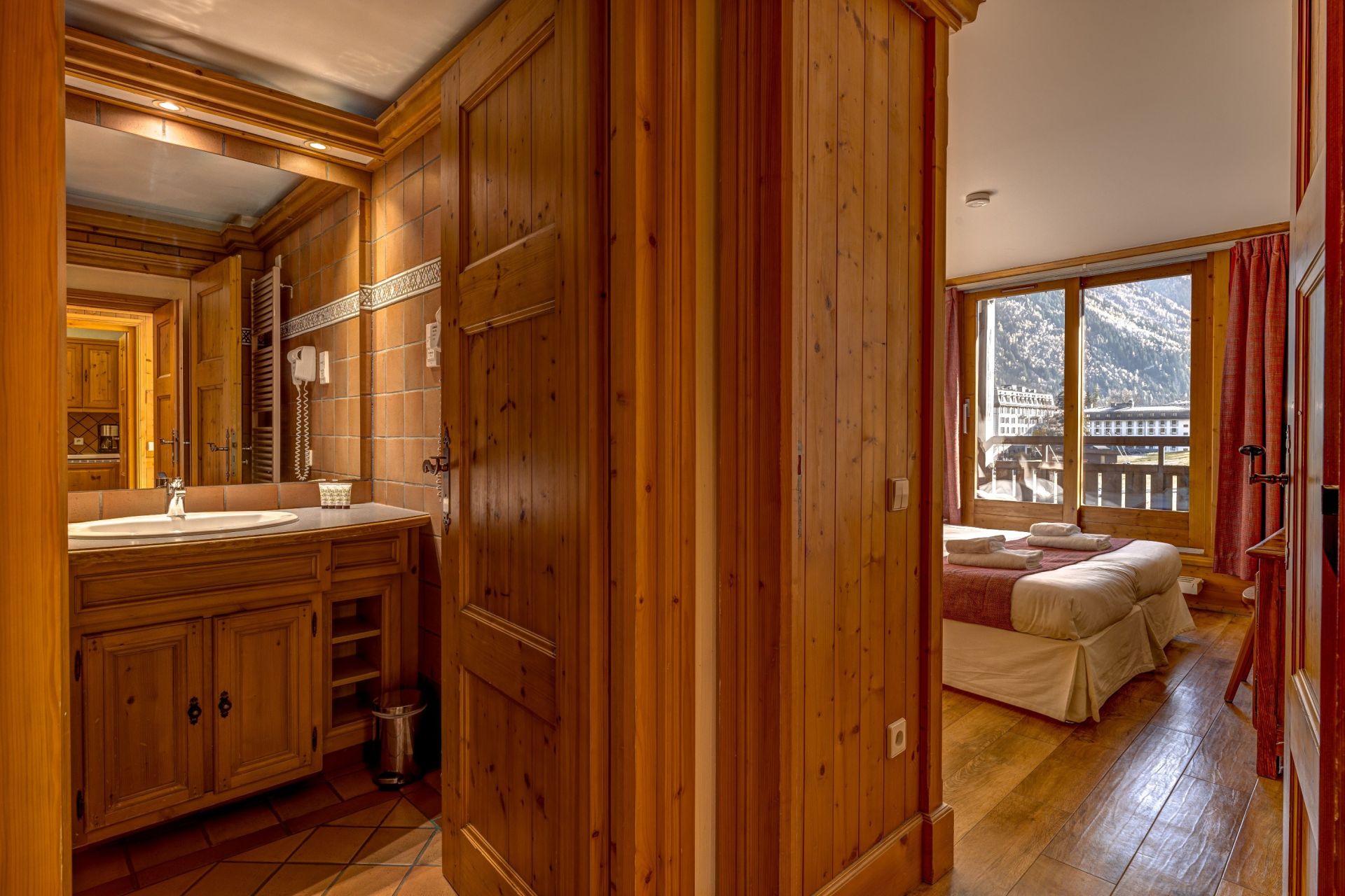 appartement 2 Pièces en vente sur CHAMONIX MONT BLANC (74400)