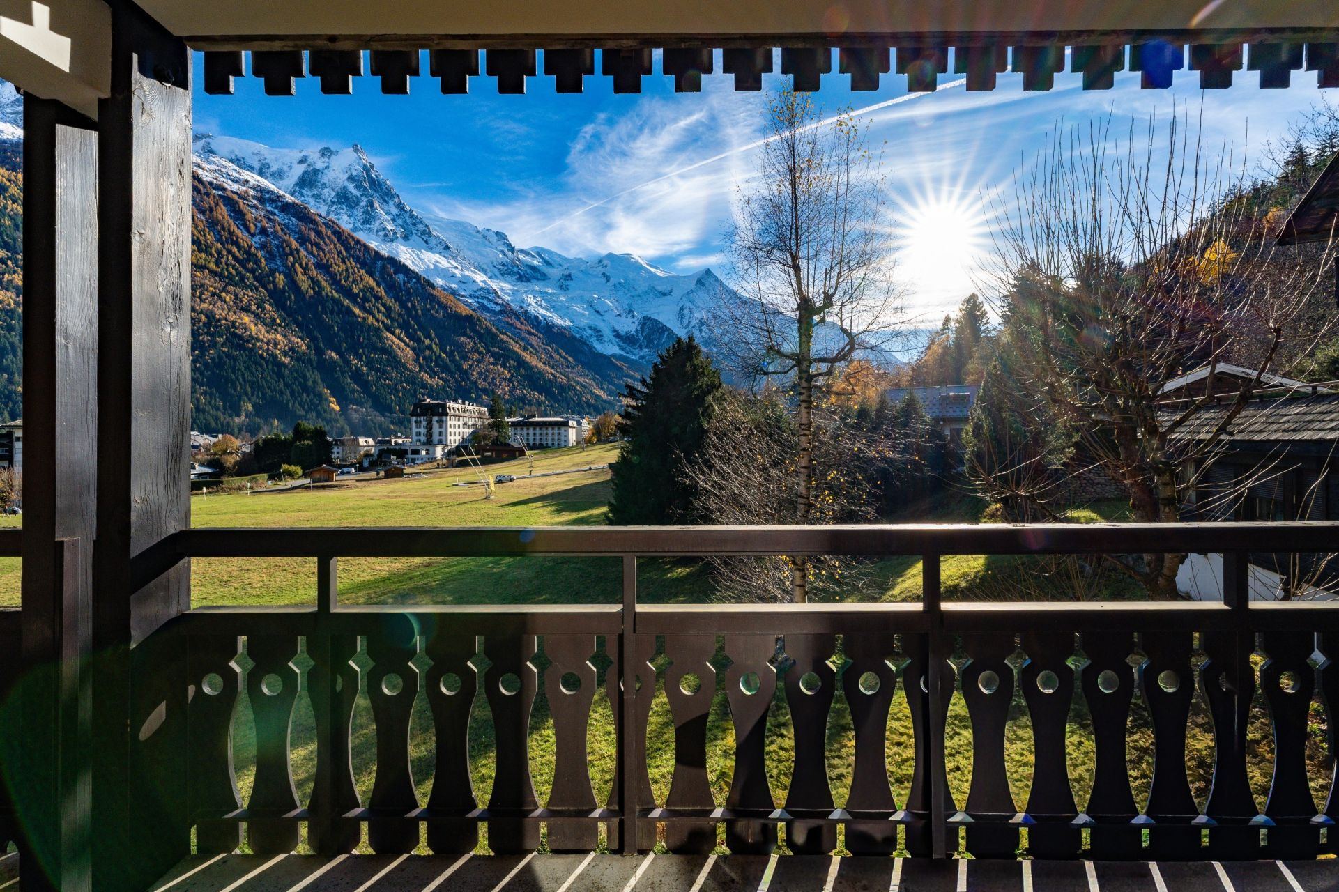 appartement 2 Pièces en vente sur CHAMONIX MONT BLANC (74400)