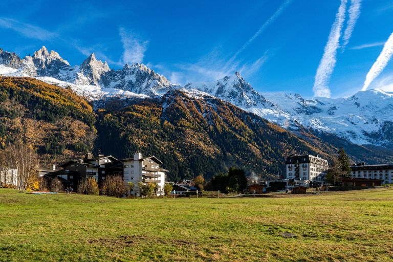 apartment 2 Rooms for sale on CHAMONIX MONT BLANC (74400)