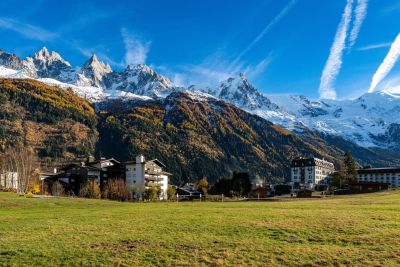 Vente Appartement Chamonix-Mont-Blanc 2&nbsp;Pièces 41&nbsp;m²