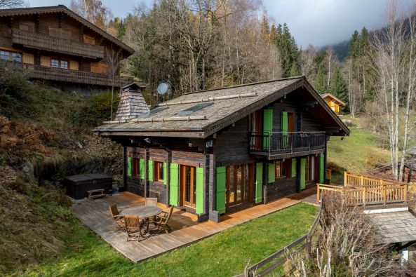 Vente Chalet Les Houches 6 Pièces 134 m²